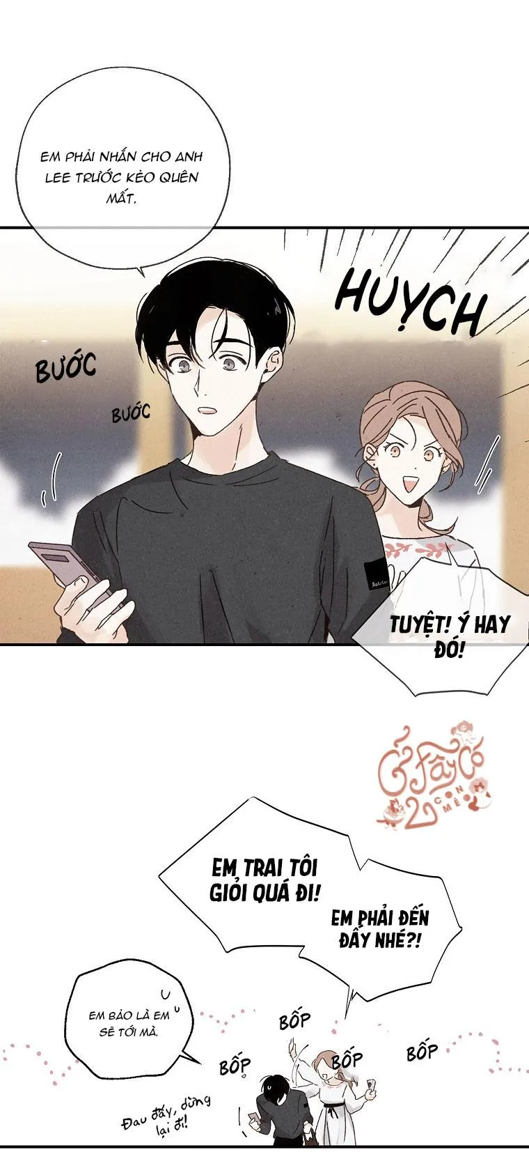 Người Đàn Ông Không Thể Nếm Thử Chapter 9 Trang 24