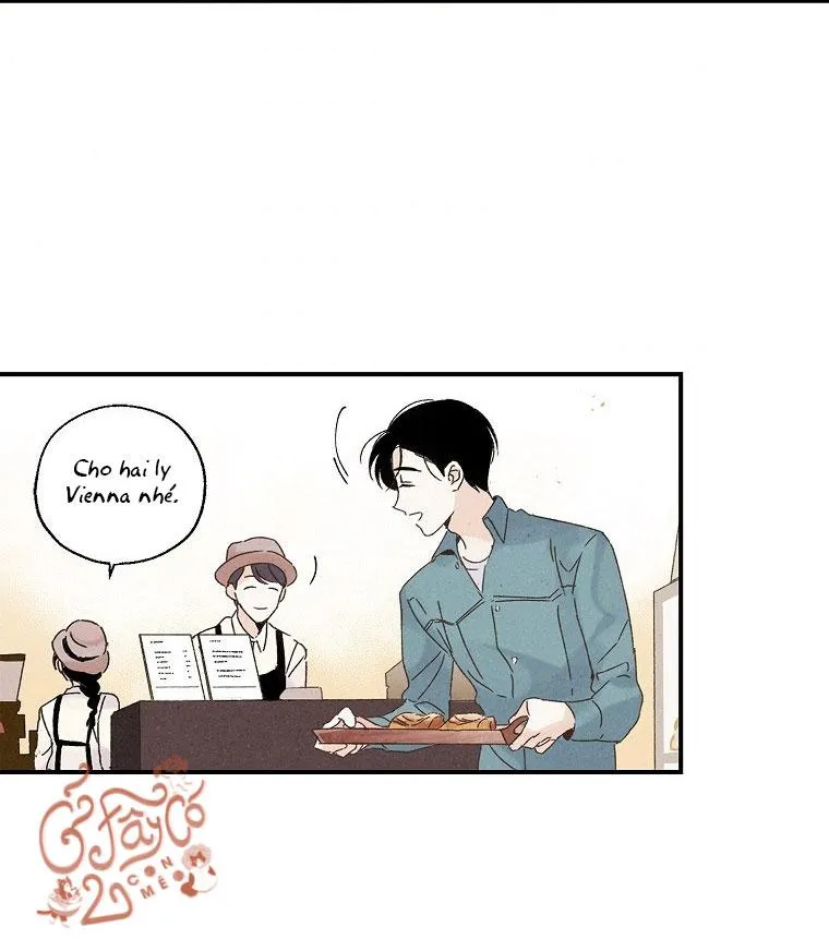 Người Đàn Ông Không Thể Nếm Thử Chapter 9 Trang 27