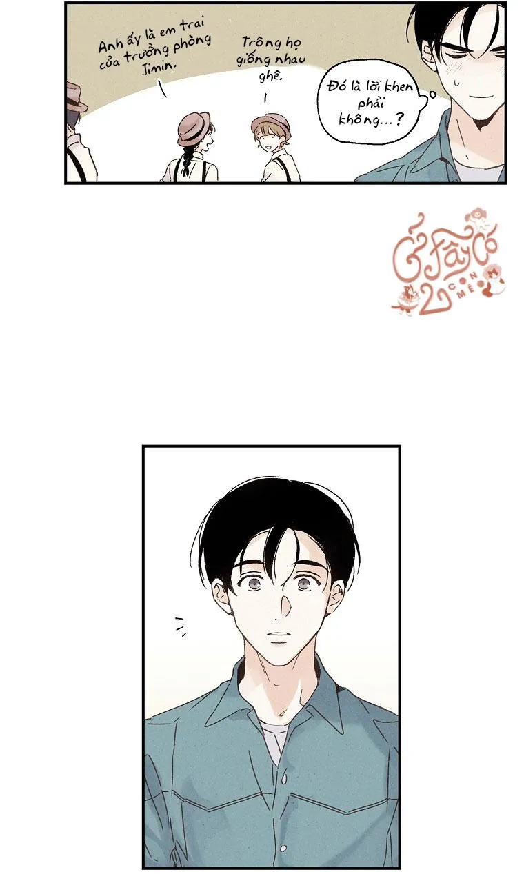 Người Đàn Ông Không Thể Nếm Thử Chapter 9 Trang 28