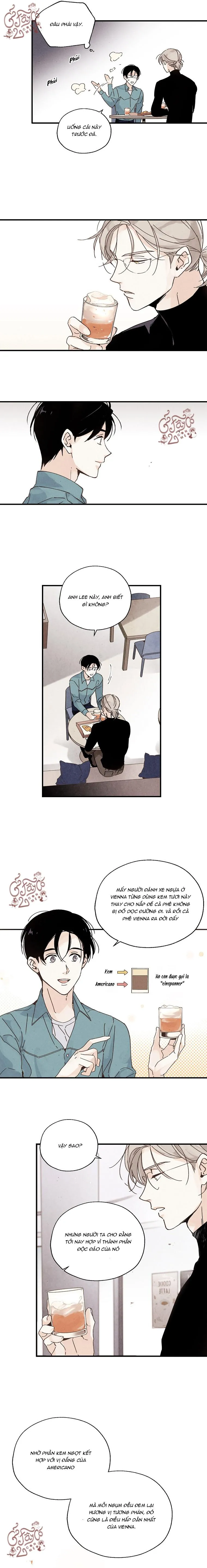 Người Đàn Ông Không Thể Nếm Thử Chapter 10 Trang 3