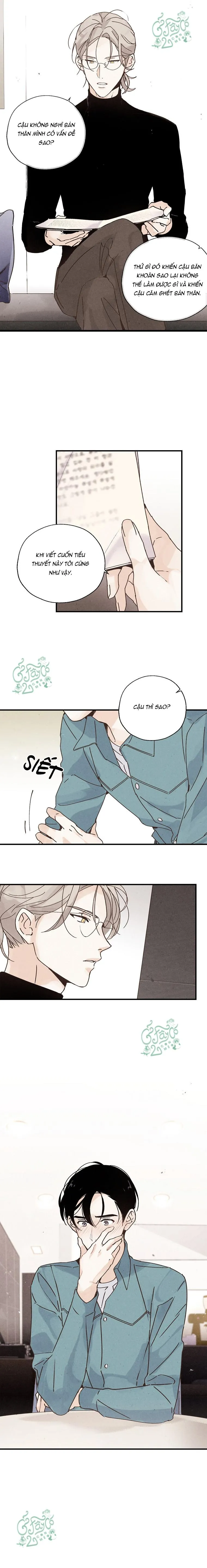 Người Đàn Ông Không Thể Nếm Thử Chapter 11 Trang 5