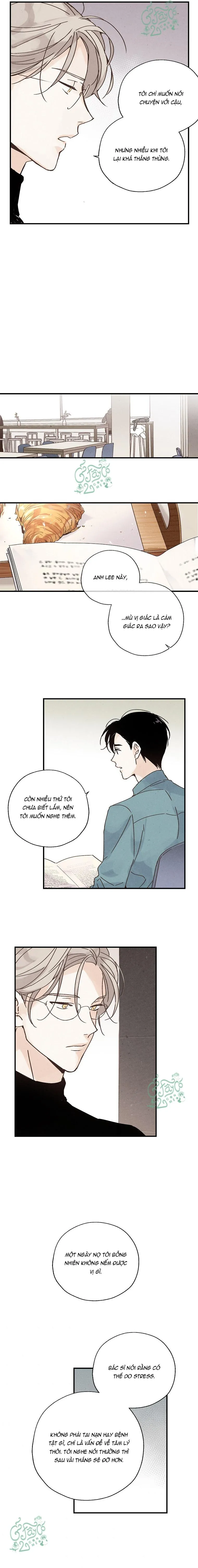 Người Đàn Ông Không Thể Nếm Thử Chapter 11 Trang 7