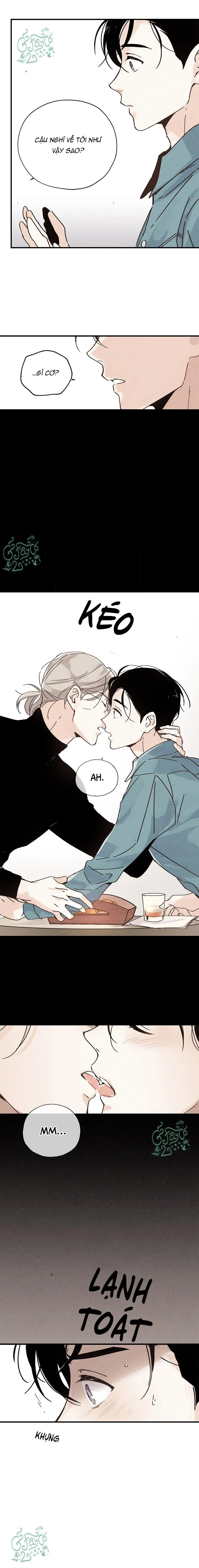 Người Đàn Ông Không Thể Nếm Thử Chapter 11 Trang 13