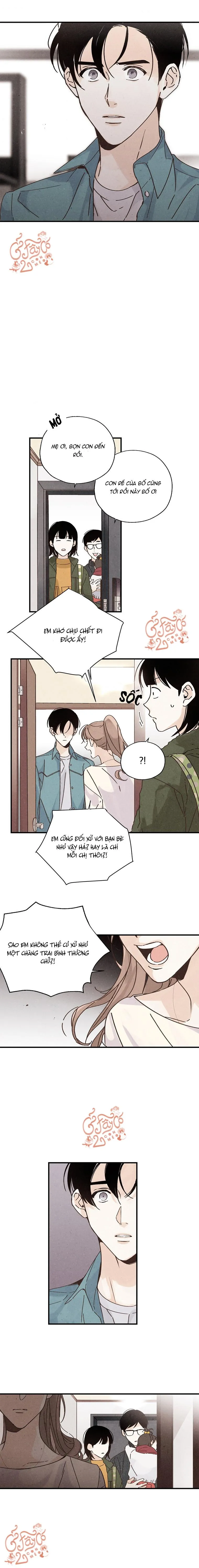 Người Đàn Ông Không Thể Nếm Thử Chapter 12 Trang 8