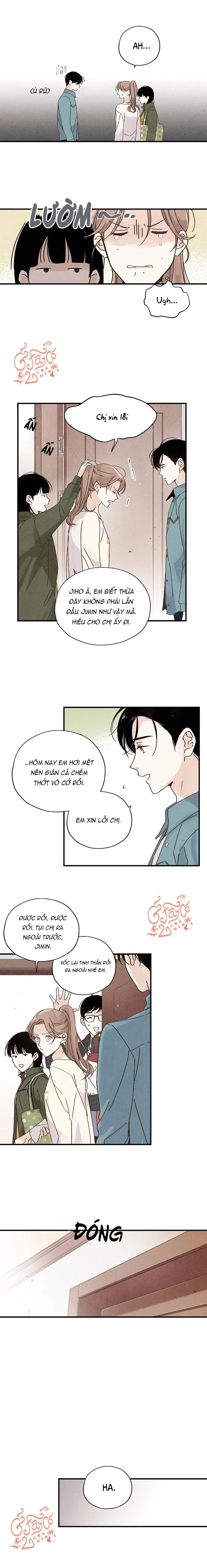 Người Đàn Ông Không Thể Nếm Thử Chapter 12 Trang 10