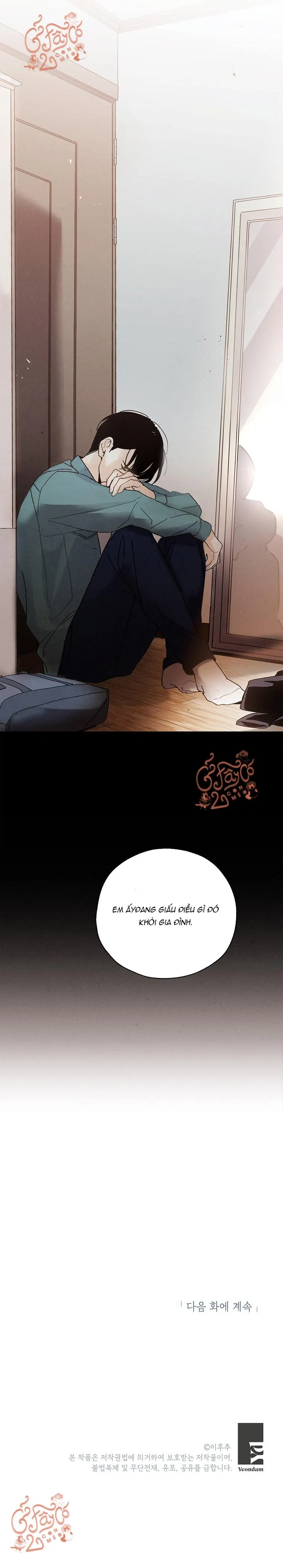 Người Đàn Ông Không Thể Nếm Thử Chapter 12 Trang 12