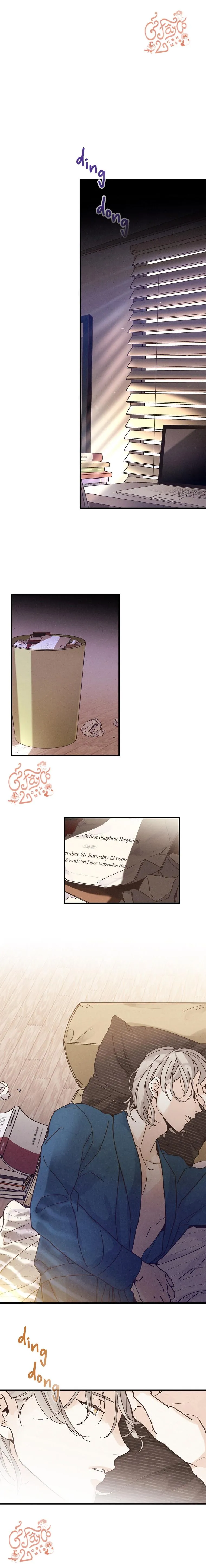 Người Đàn Ông Không Thể Nếm Thử Chapter 13 Trang 3