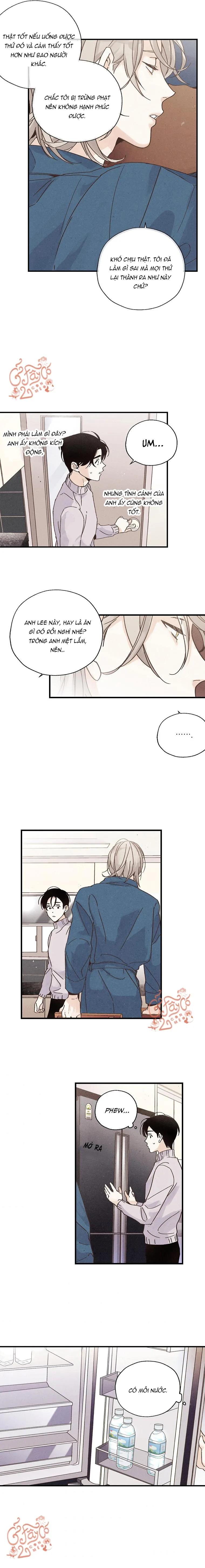 Người Đàn Ông Không Thể Nếm Thử Chapter 13 Trang 9