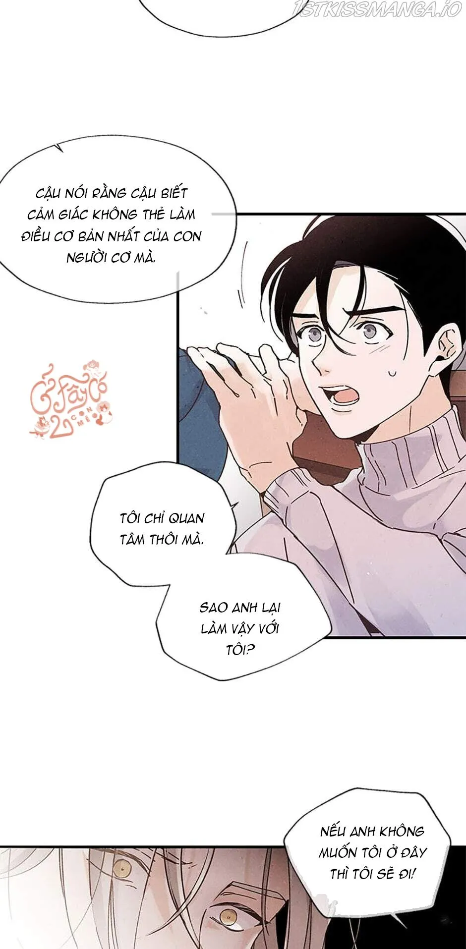 Người Đàn Ông Không Thể Nếm Thử Chapter 14 Trang 3