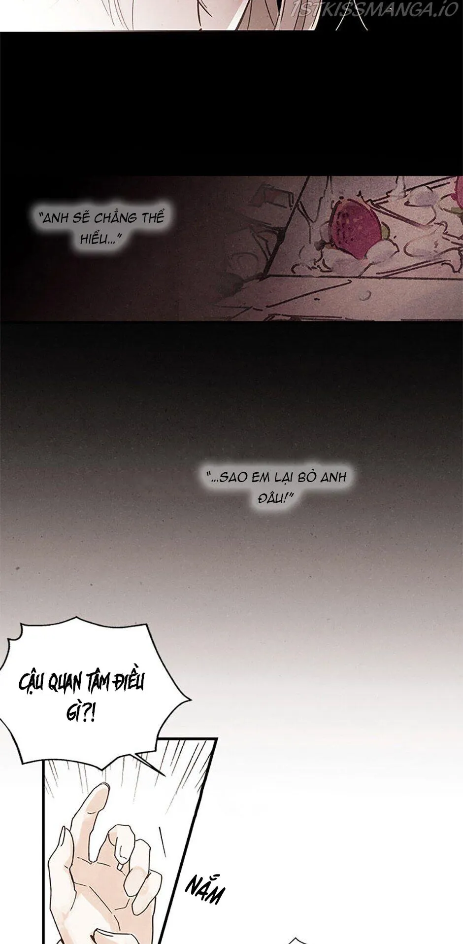 Người Đàn Ông Không Thể Nếm Thử Chapter 14 Trang 4