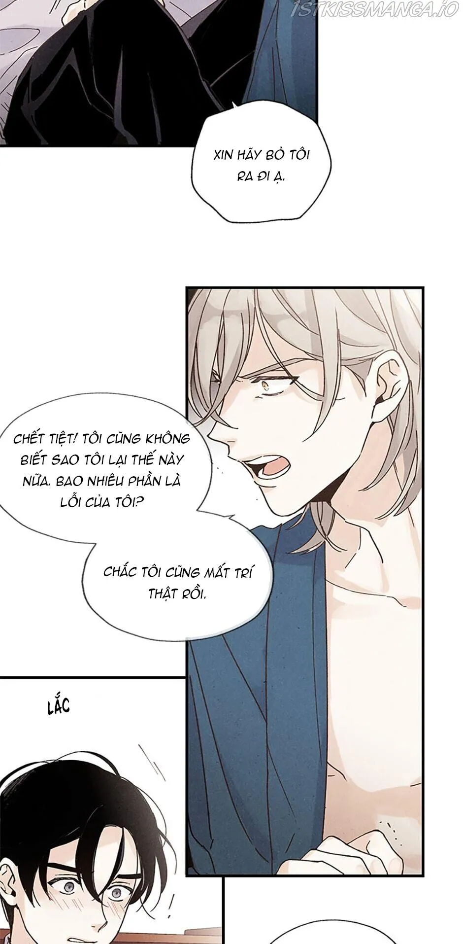 Người Đàn Ông Không Thể Nếm Thử Chapter 14 Trang 6