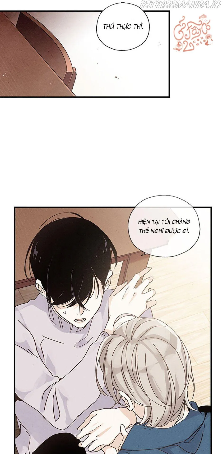 Người Đàn Ông Không Thể Nếm Thử Chapter 14 Trang 10