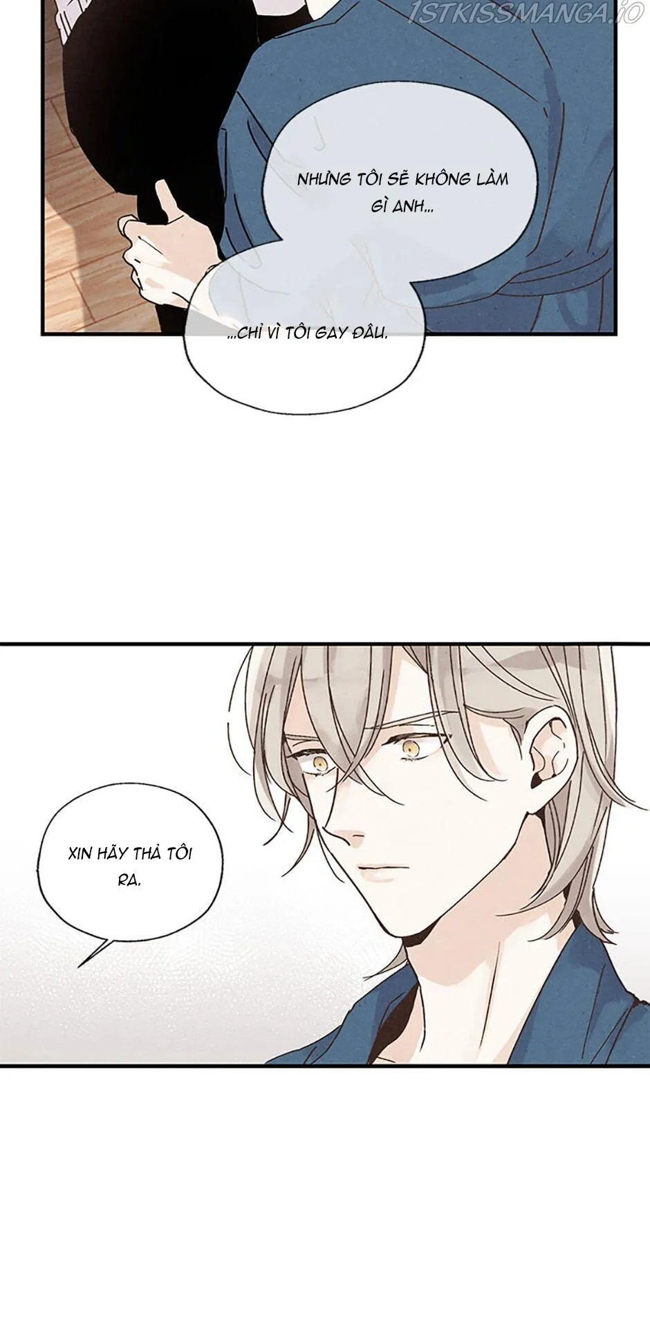 Người Đàn Ông Không Thể Nếm Thử Chapter 14 Trang 11