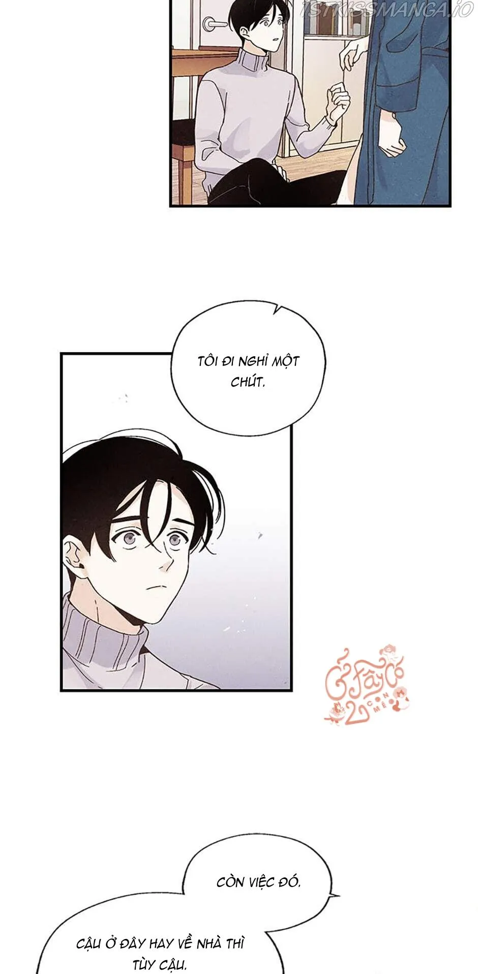 Người Đàn Ông Không Thể Nếm Thử Chapter 14 Trang 15