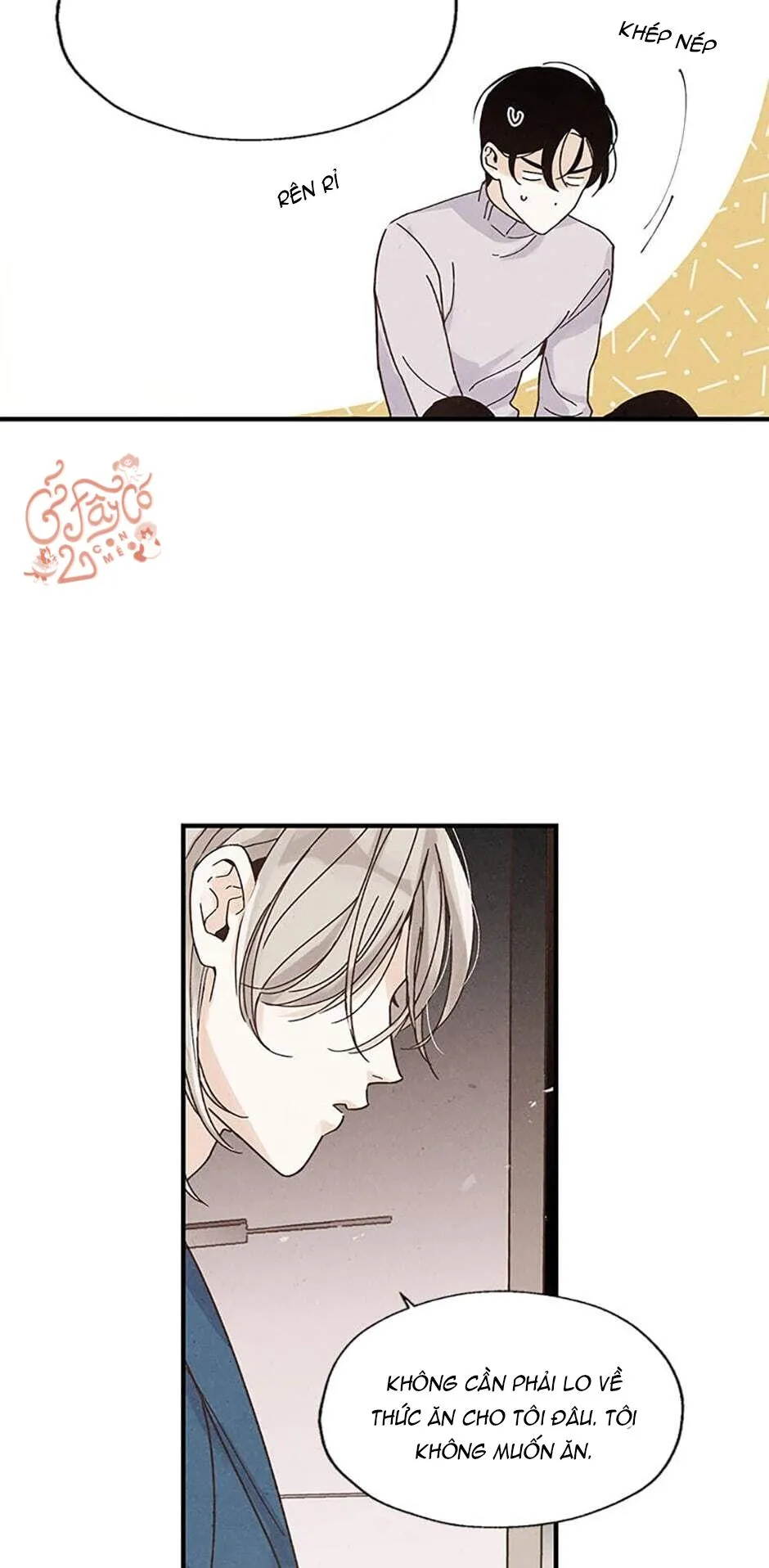 Người Đàn Ông Không Thể Nếm Thử Chapter 14 Trang 16