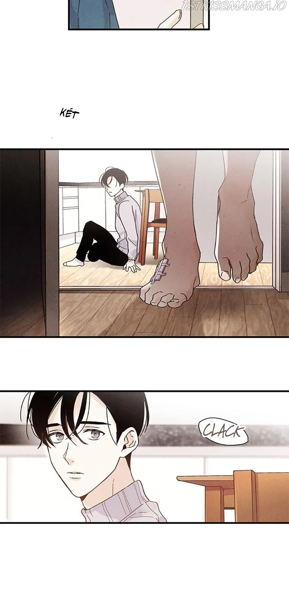 Người Đàn Ông Không Thể Nếm Thử Chapter 14 Trang 17