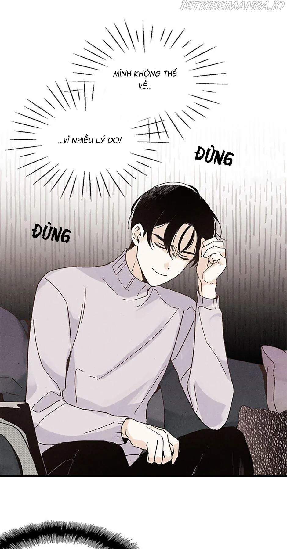 Người Đàn Ông Không Thể Nếm Thử Chapter 14 Trang 19