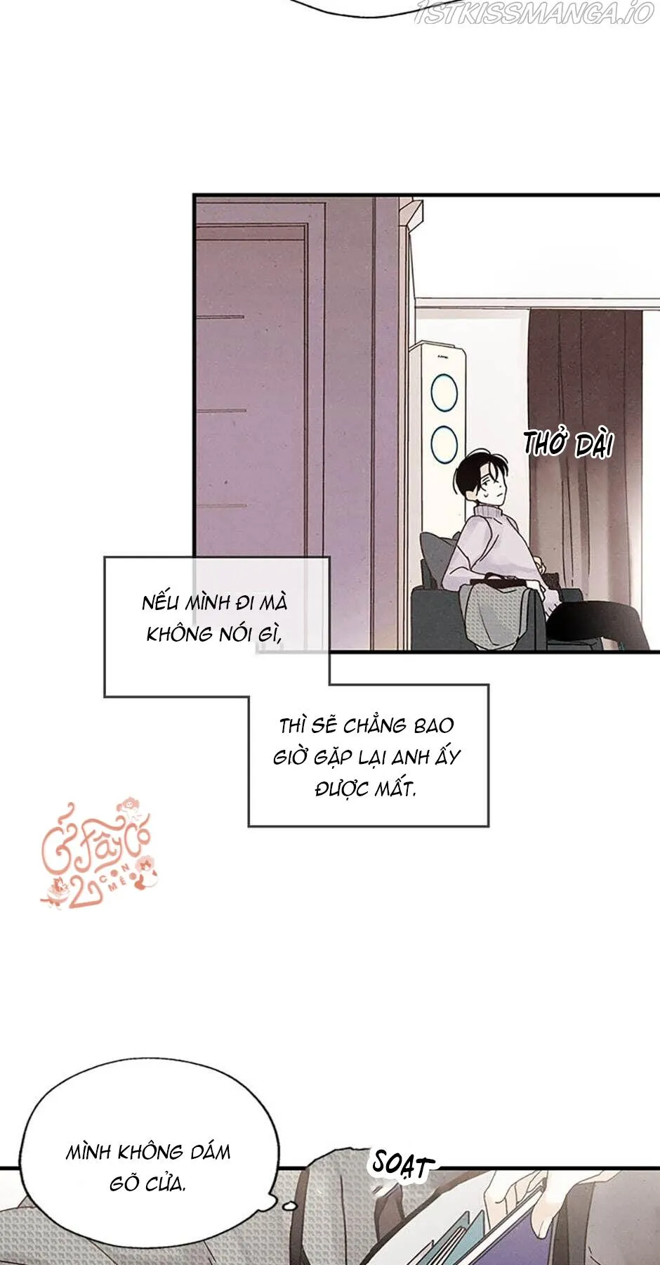 Người Đàn Ông Không Thể Nếm Thử Chapter 14 Trang 21