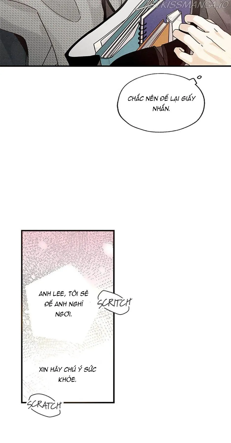 Người Đàn Ông Không Thể Nếm Thử Chapter 14 Trang 22