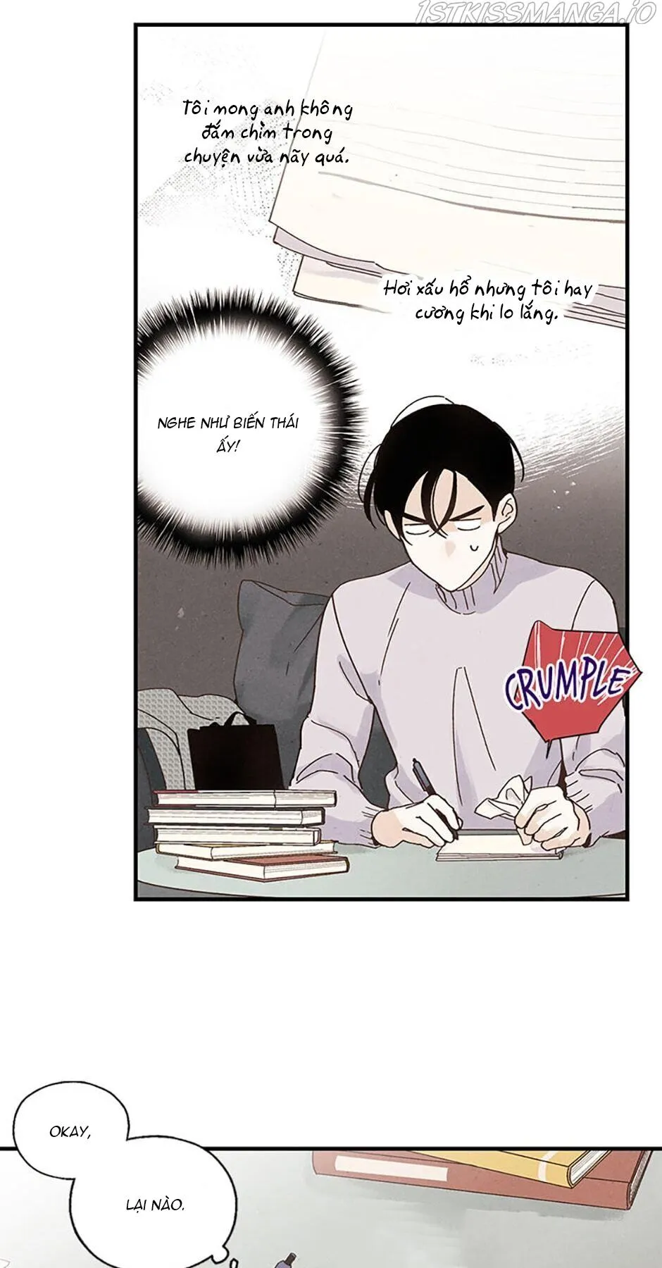 Người Đàn Ông Không Thể Nếm Thử Chapter 14 Trang 23