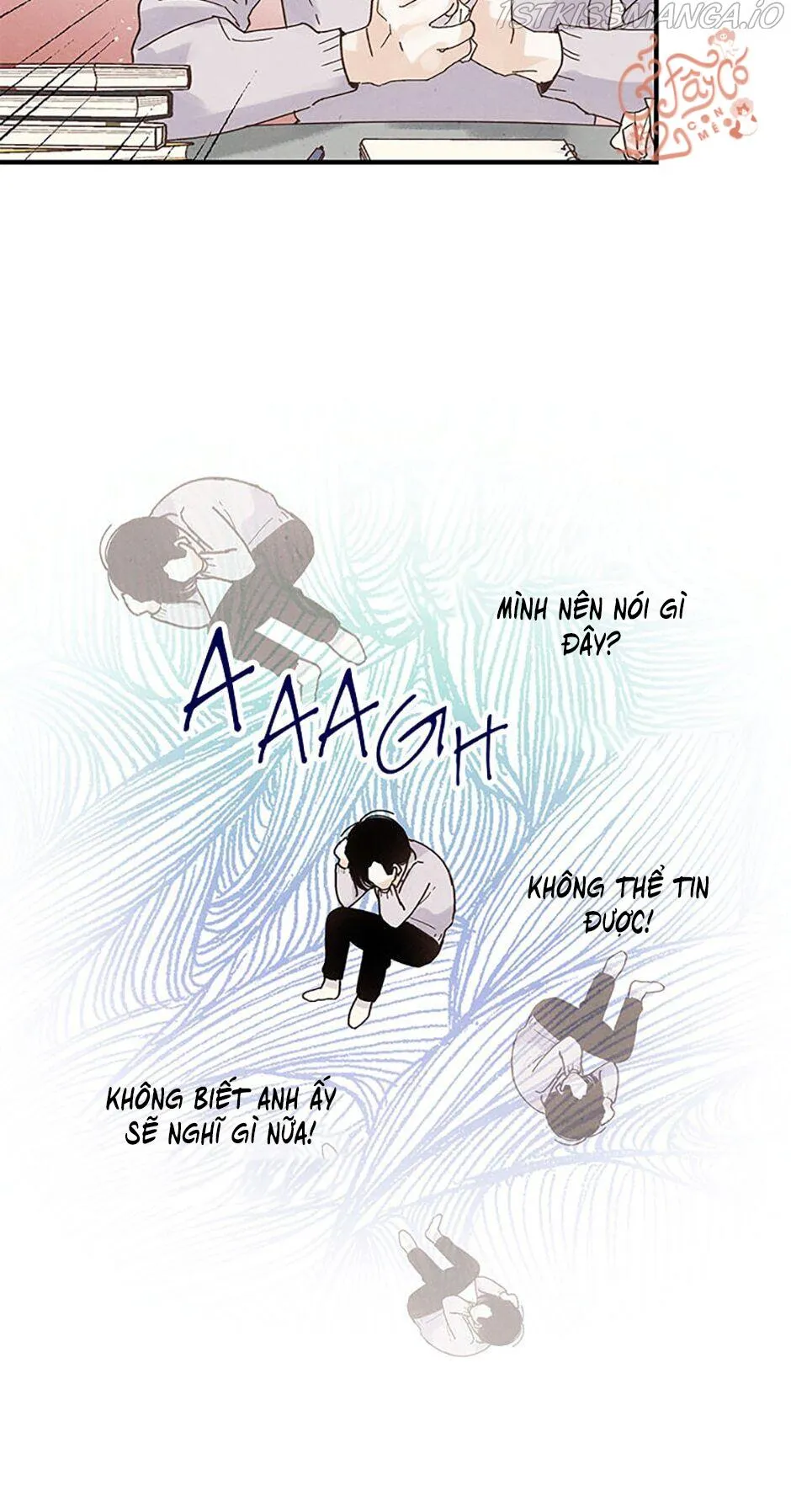 Người Đàn Ông Không Thể Nếm Thử Chapter 14 Trang 25