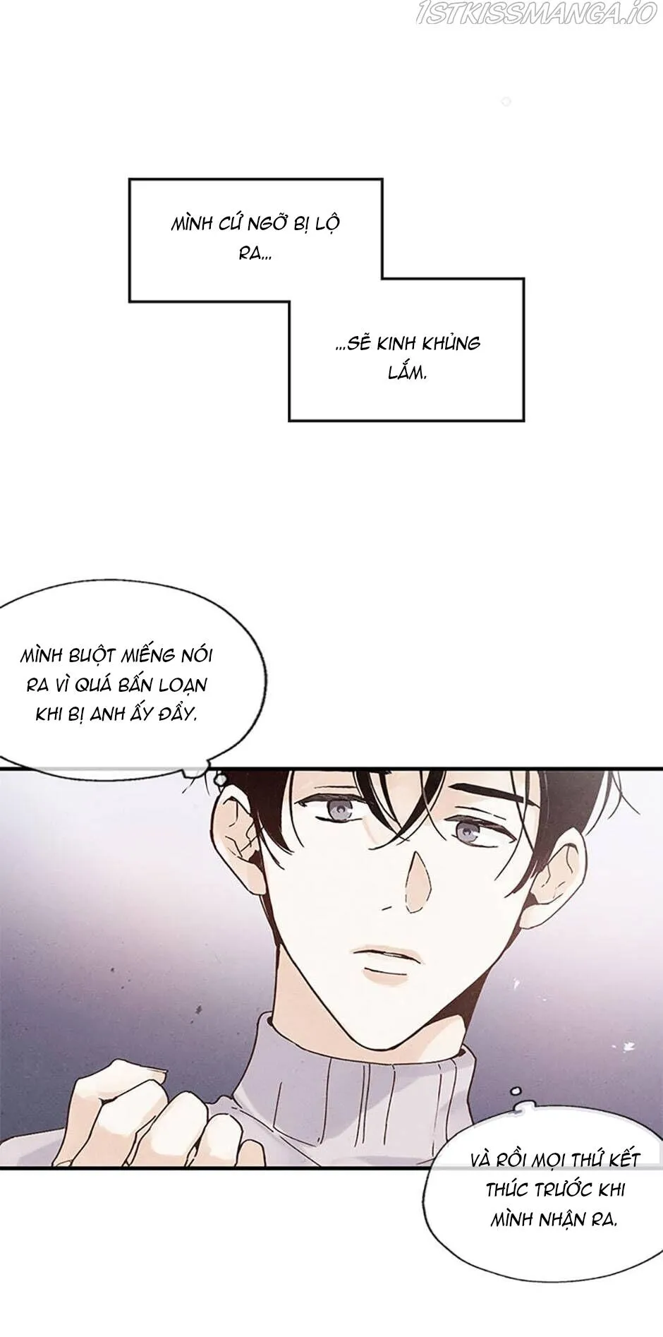 Người Đàn Ông Không Thể Nếm Thử Chapter 14 Trang 27