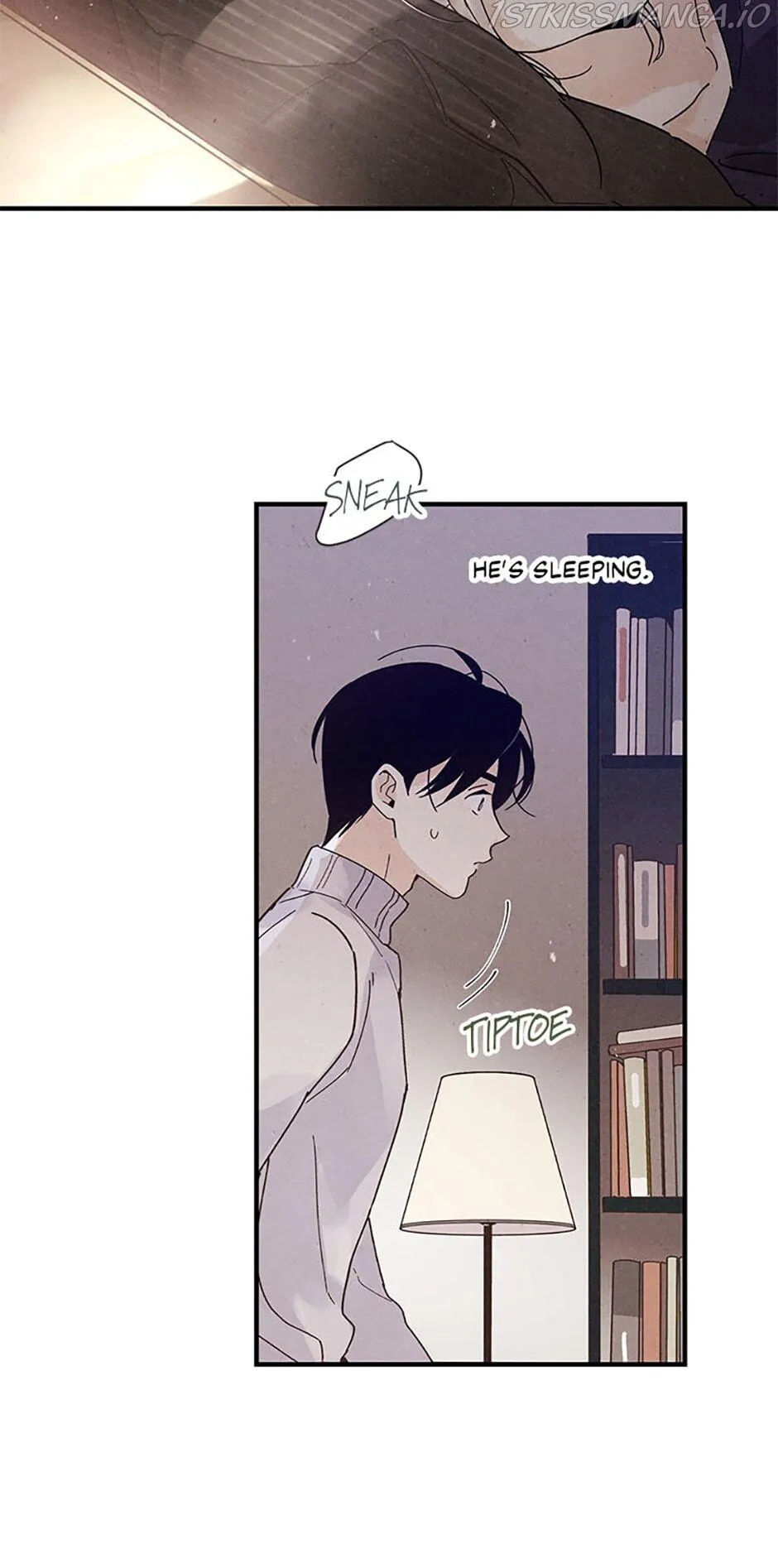 Người Đàn Ông Không Thể Nếm Thử Chapter 14 Trang 30