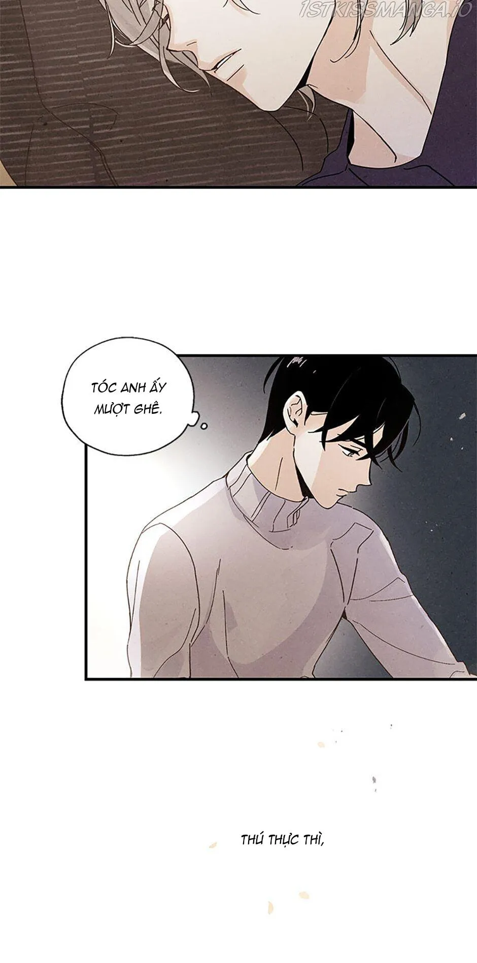 Người Đàn Ông Không Thể Nếm Thử Chapter 14 Trang 32