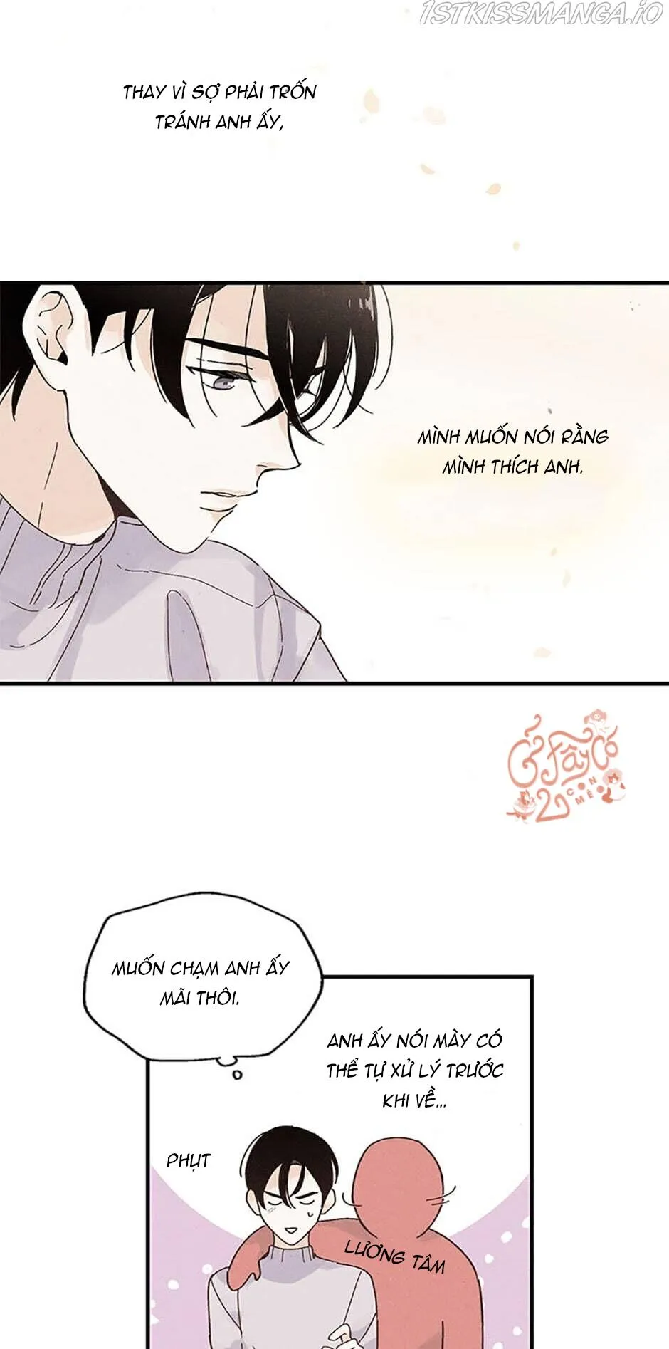 Người Đàn Ông Không Thể Nếm Thử Chapter 14 Trang 33