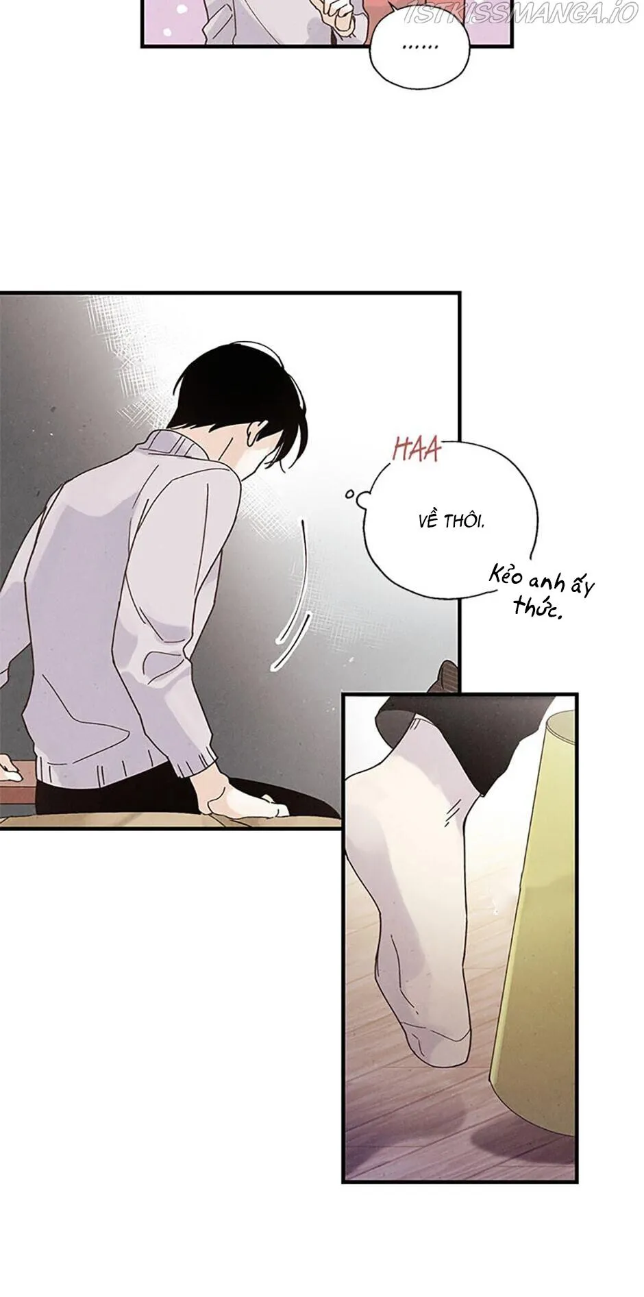 Người Đàn Ông Không Thể Nếm Thử Chapter 14 Trang 34