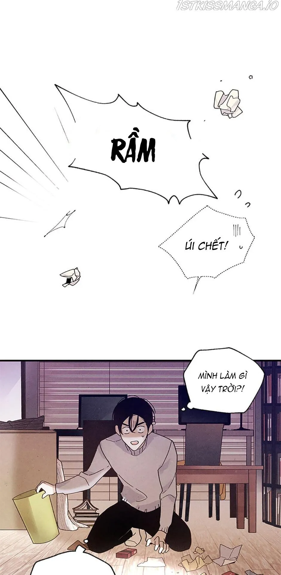 Người Đàn Ông Không Thể Nếm Thử Chapter 14 Trang 35