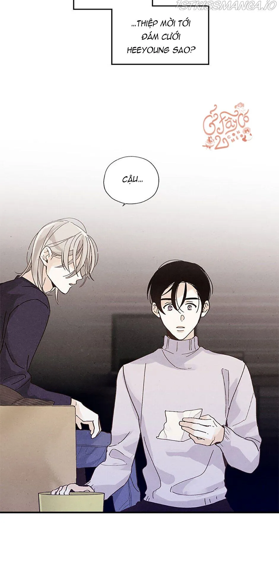 Người Đàn Ông Không Thể Nếm Thử Chapter 14 Trang 37