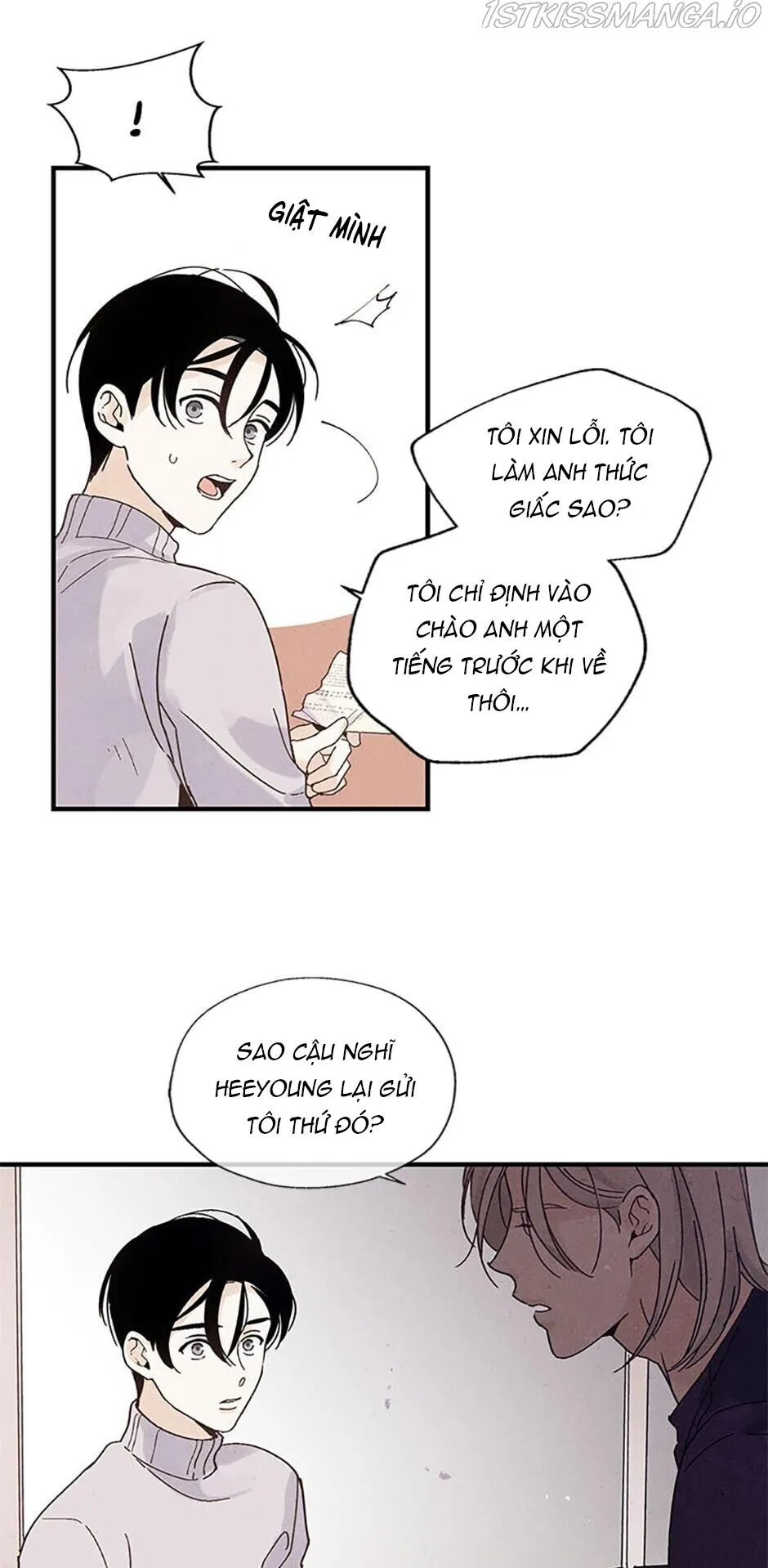 Người Đàn Ông Không Thể Nếm Thử Chapter 14 Trang 38