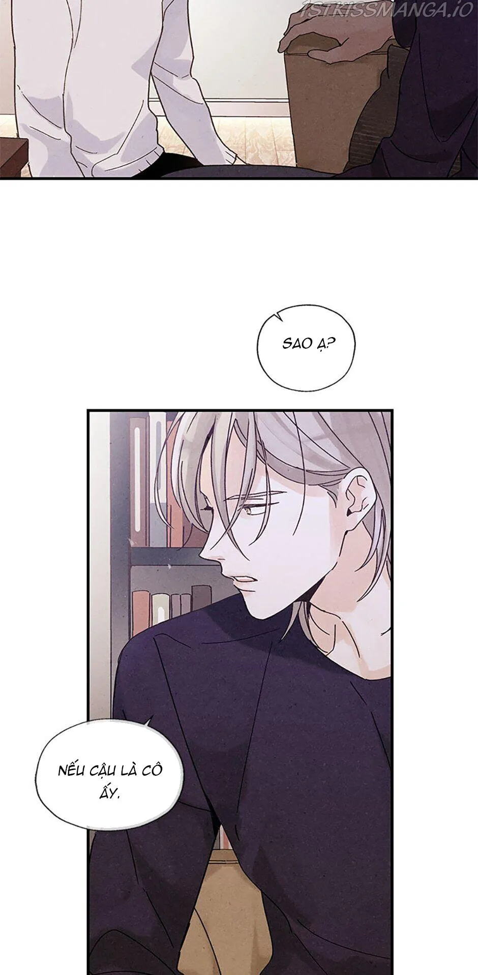 Người Đàn Ông Không Thể Nếm Thử Chapter 14 Trang 39