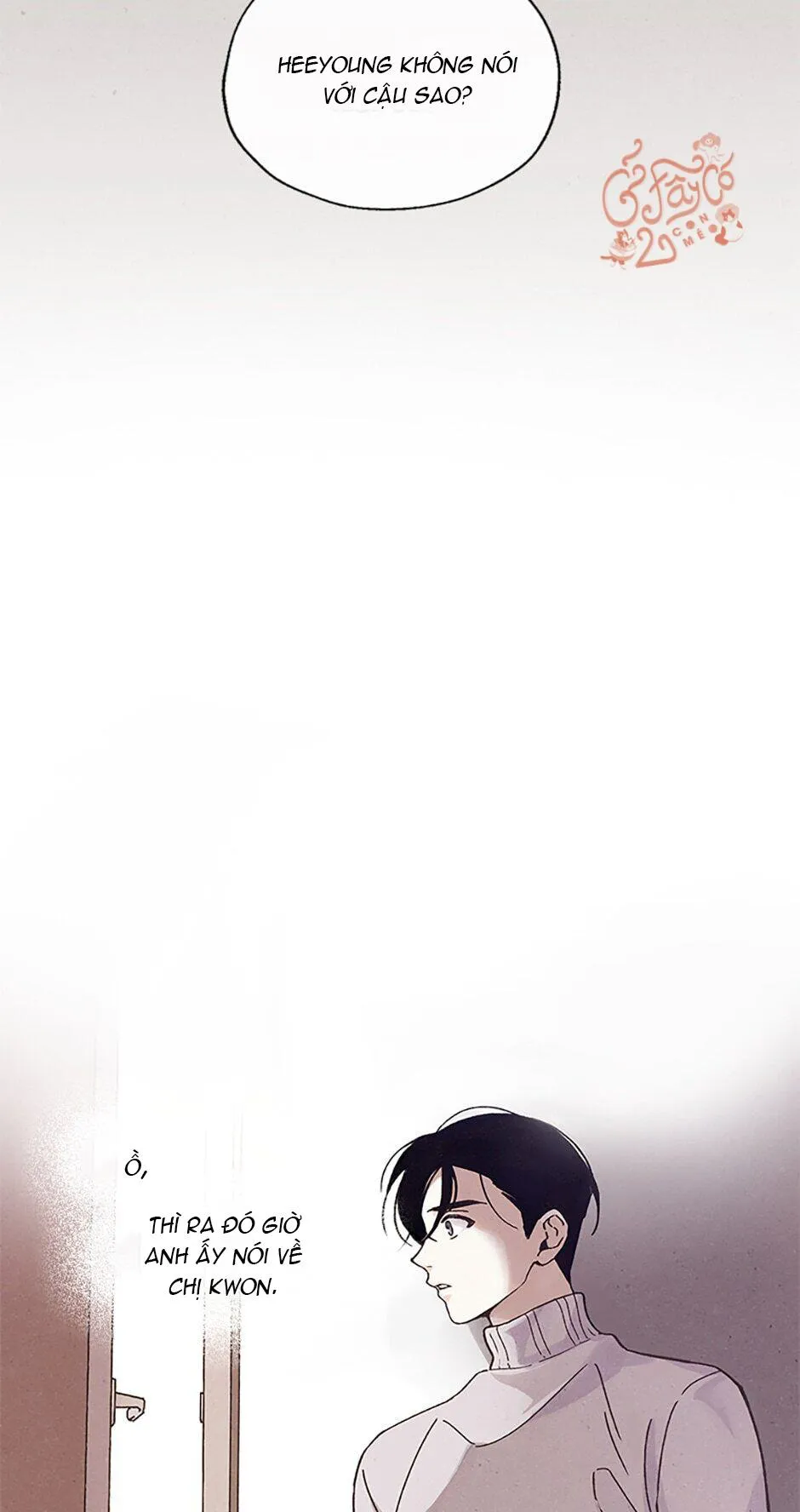 Người Đàn Ông Không Thể Nếm Thử Chapter 15 Trang 6