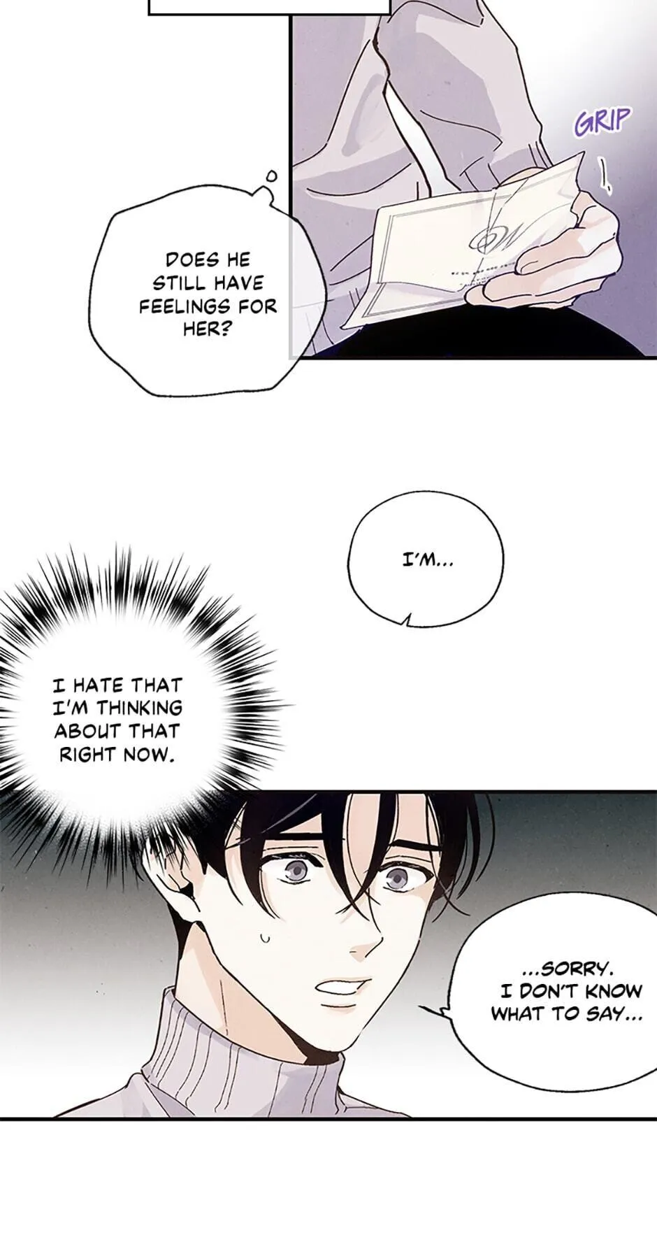 Người Đàn Ông Không Thể Nếm Thử Chapter 15 Trang 7