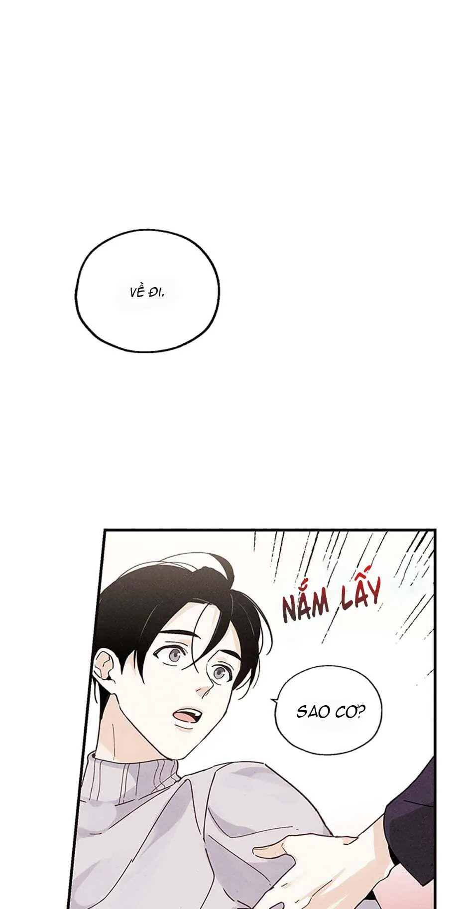 Người Đàn Ông Không Thể Nếm Thử Chapter 15 Trang 11