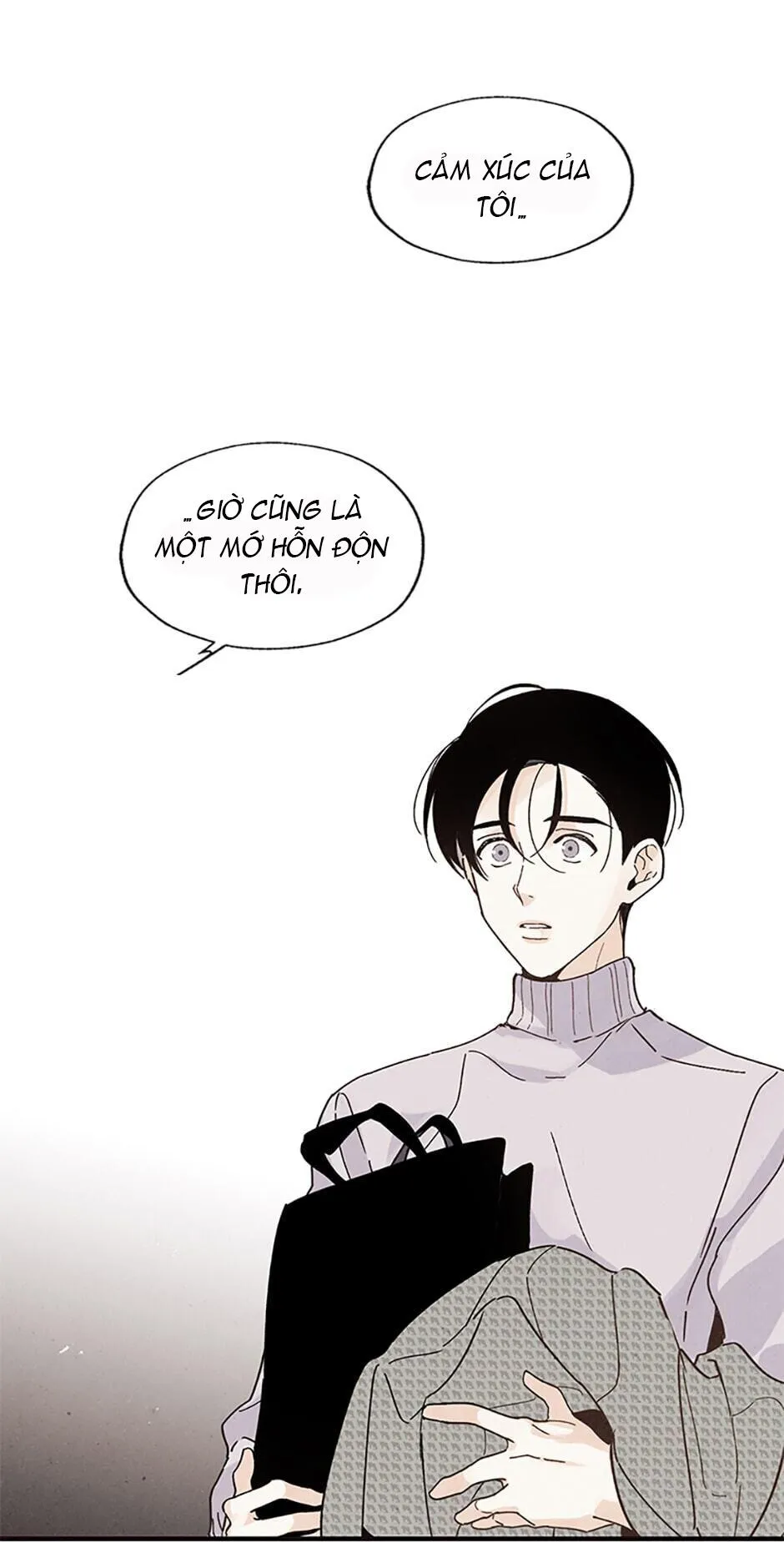 Người Đàn Ông Không Thể Nếm Thử Chapter 15 Trang 12