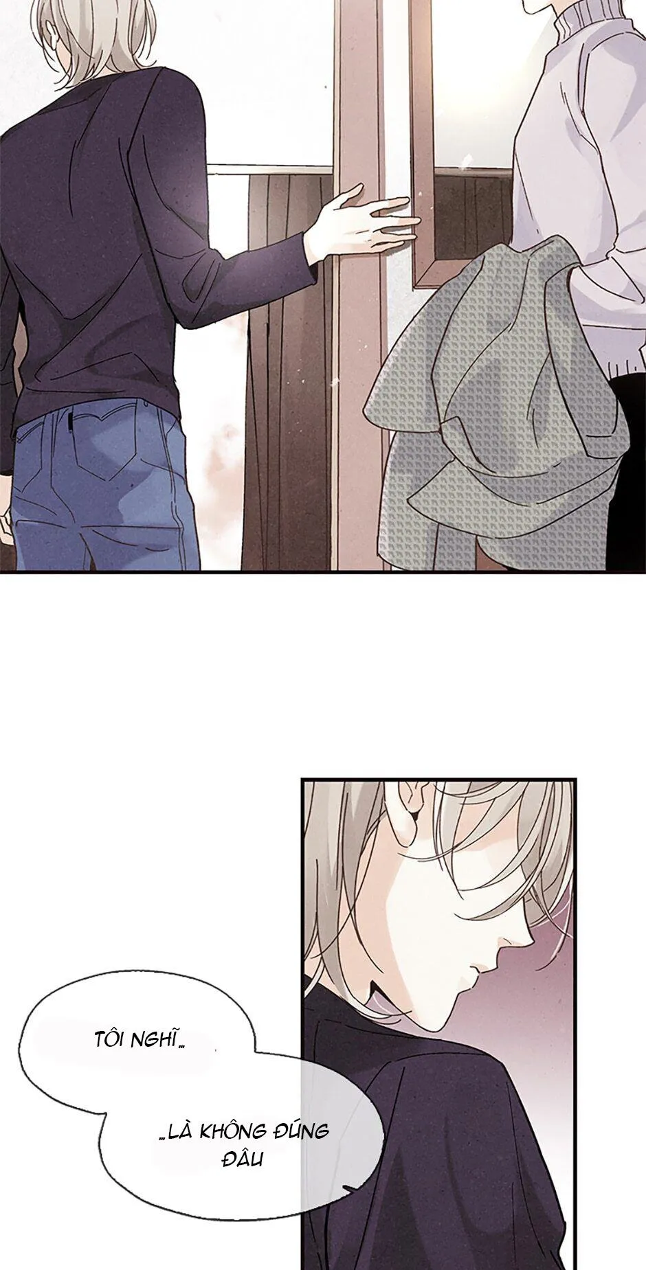 Người Đàn Ông Không Thể Nếm Thử Chapter 15 Trang 14