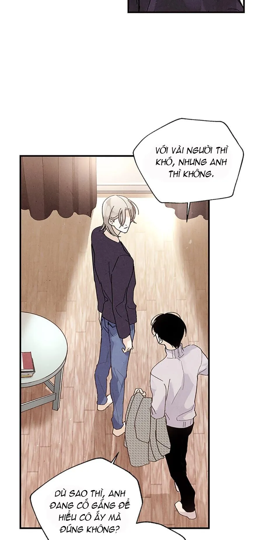 Người Đàn Ông Không Thể Nếm Thử Chapter 15 Trang 15