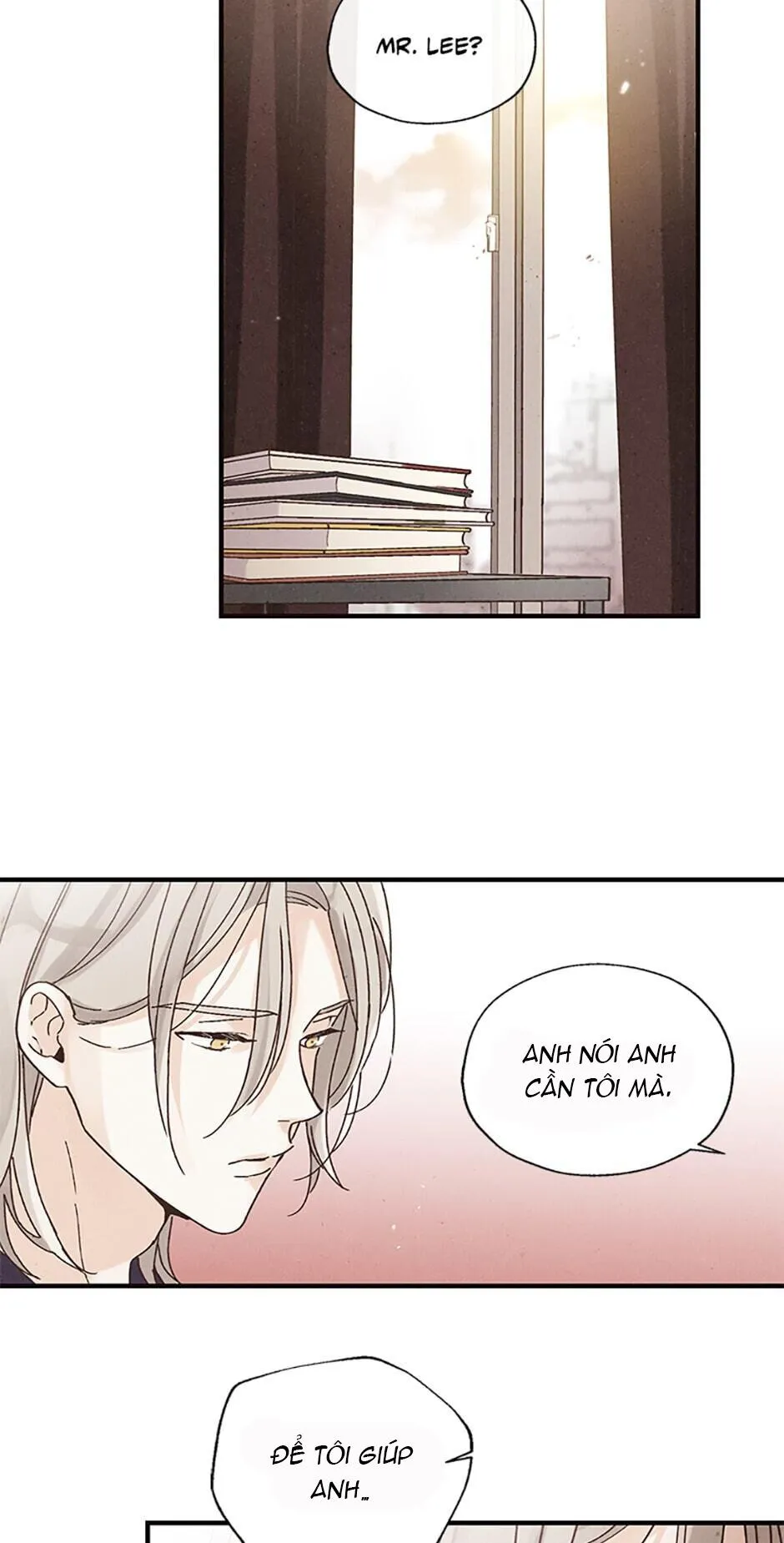 Người Đàn Ông Không Thể Nếm Thử Chapter 15 Trang 17