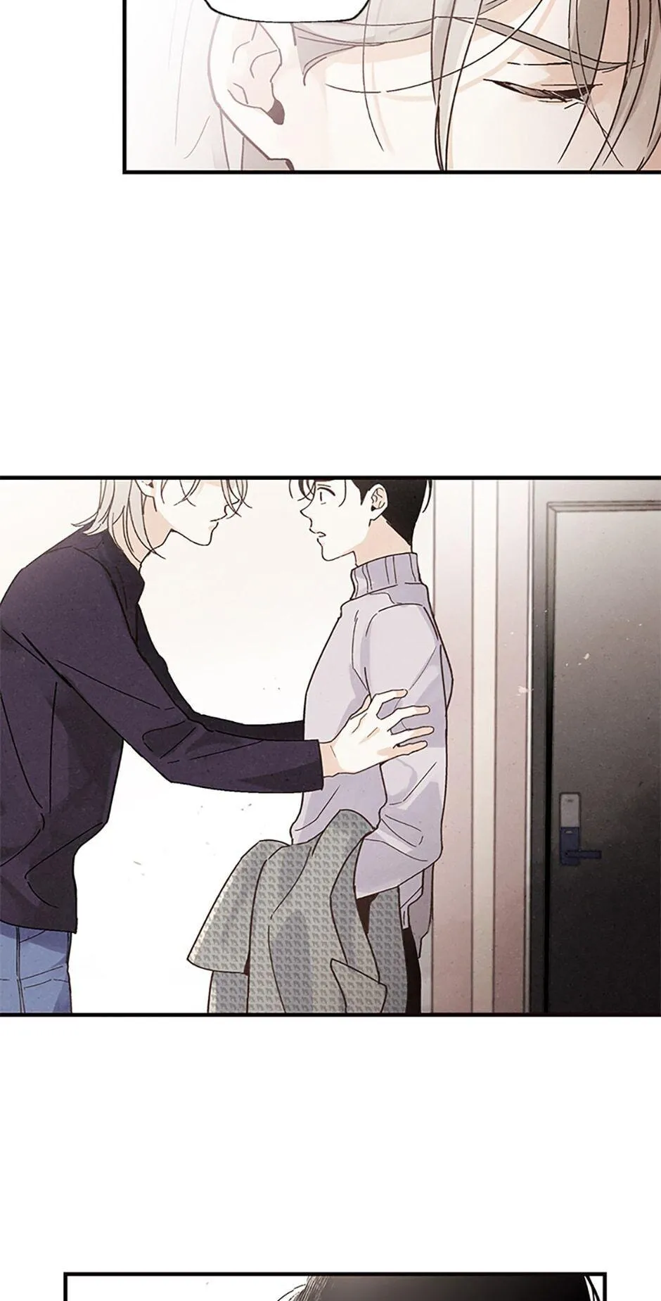 Người Đàn Ông Không Thể Nếm Thử Chapter 15 Trang 18