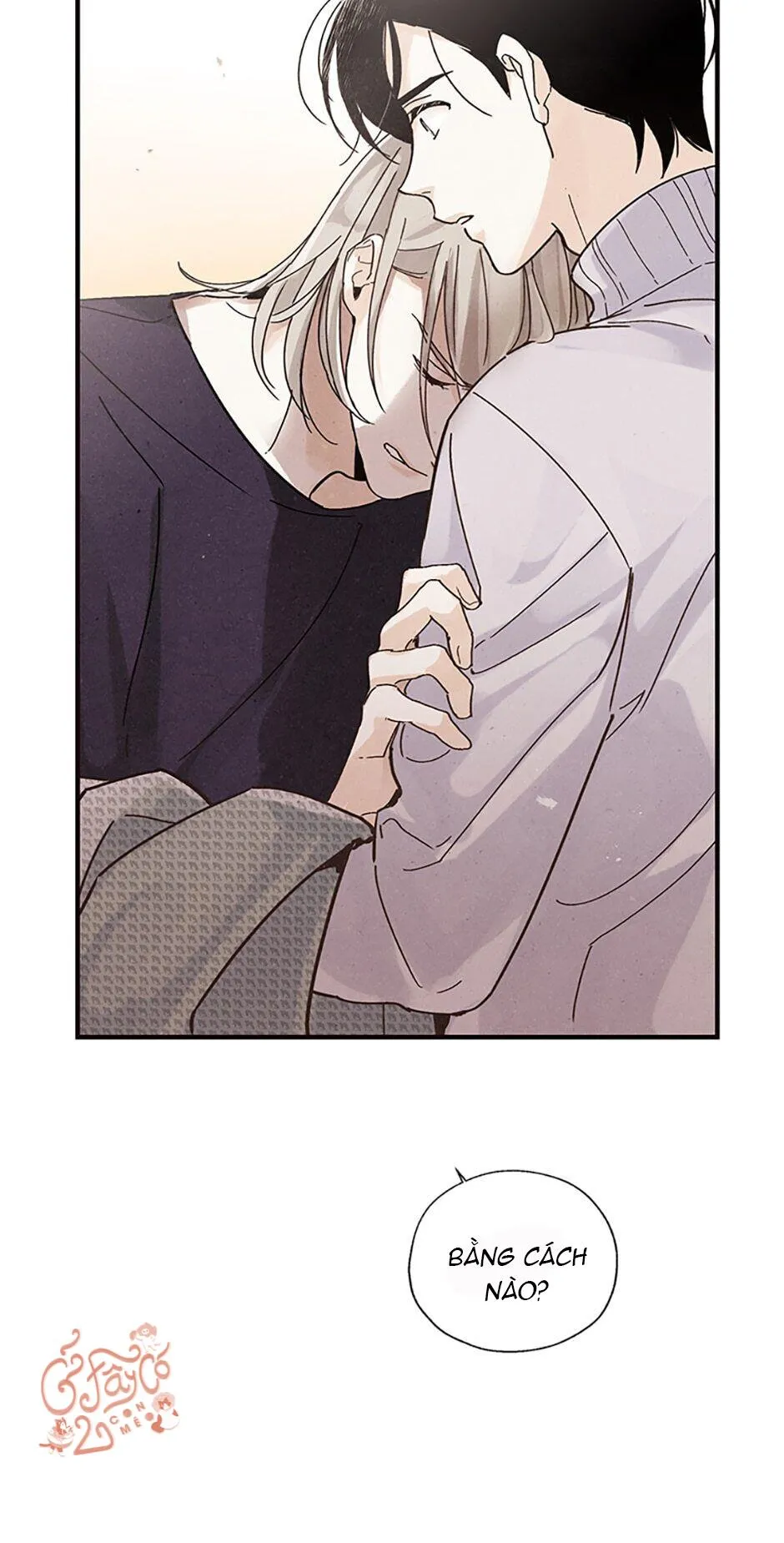 Người Đàn Ông Không Thể Nếm Thử Chapter 15 Trang 19