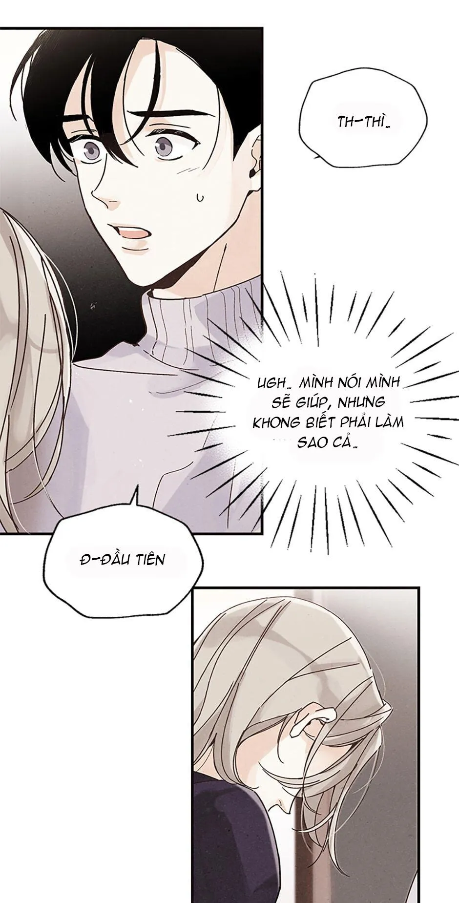 Người Đàn Ông Không Thể Nếm Thử Chapter 15 Trang 20