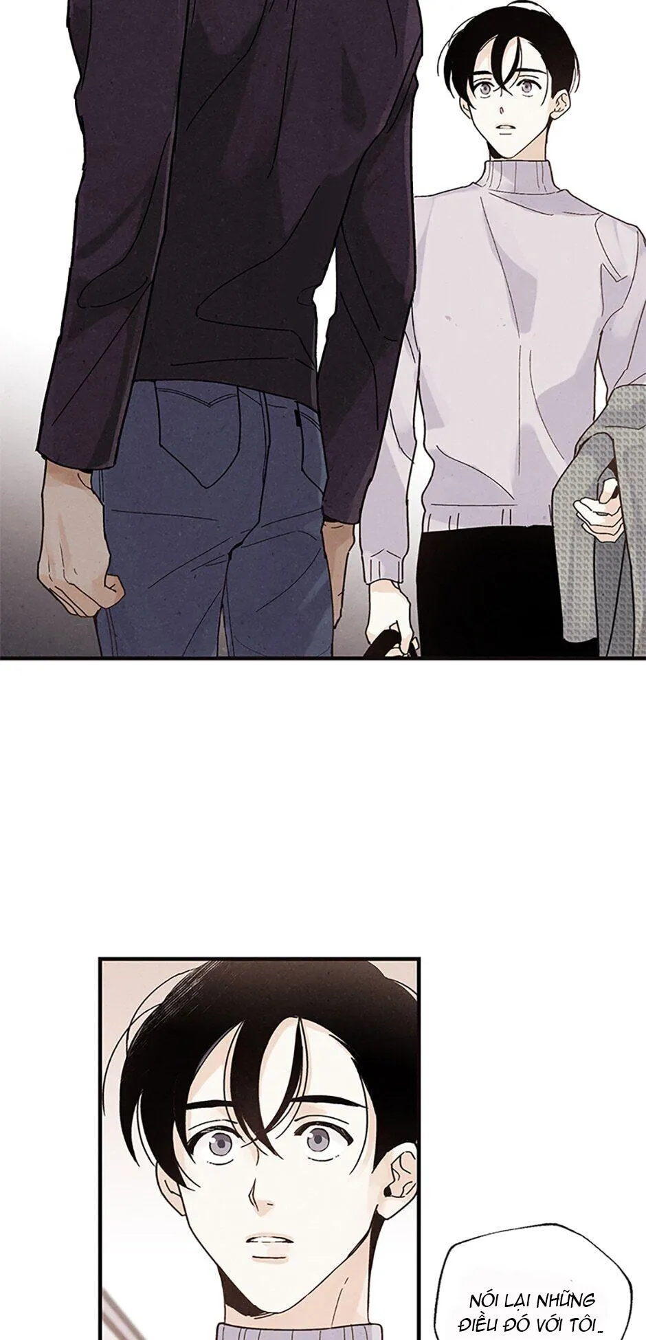 Người Đàn Ông Không Thể Nếm Thử Chapter 15 Trang 23