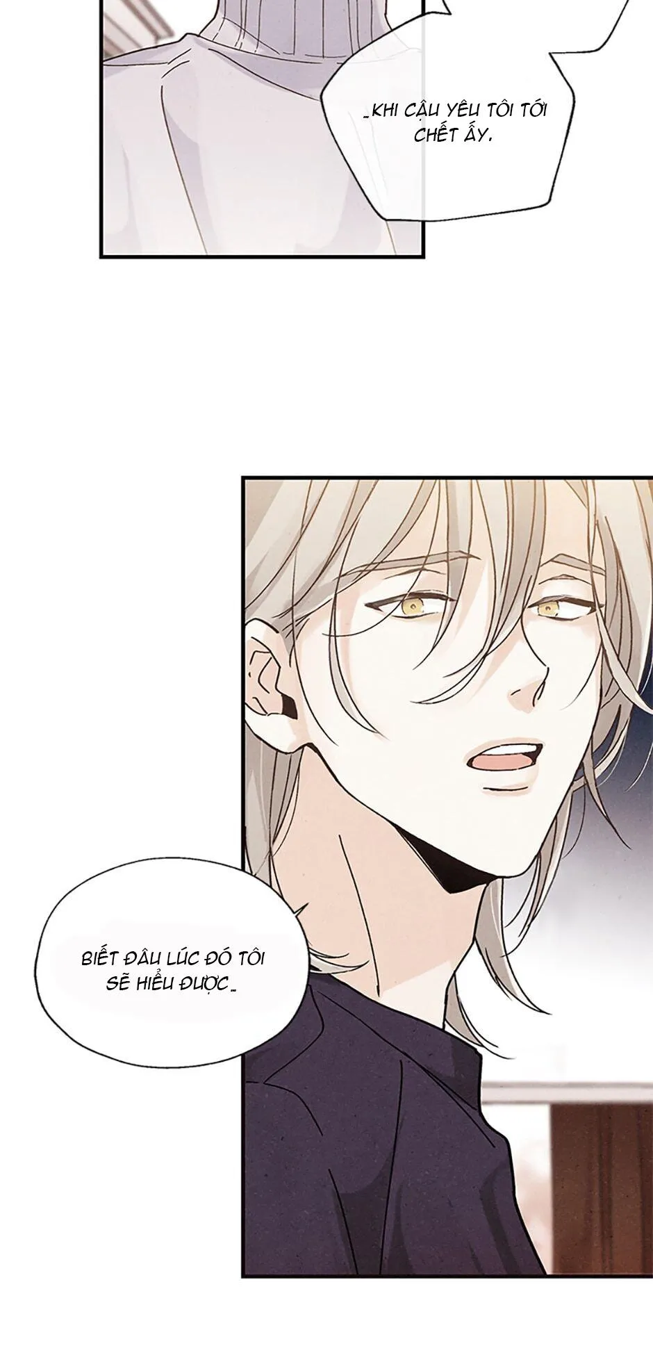 Người Đàn Ông Không Thể Nếm Thử Chapter 15 Trang 24