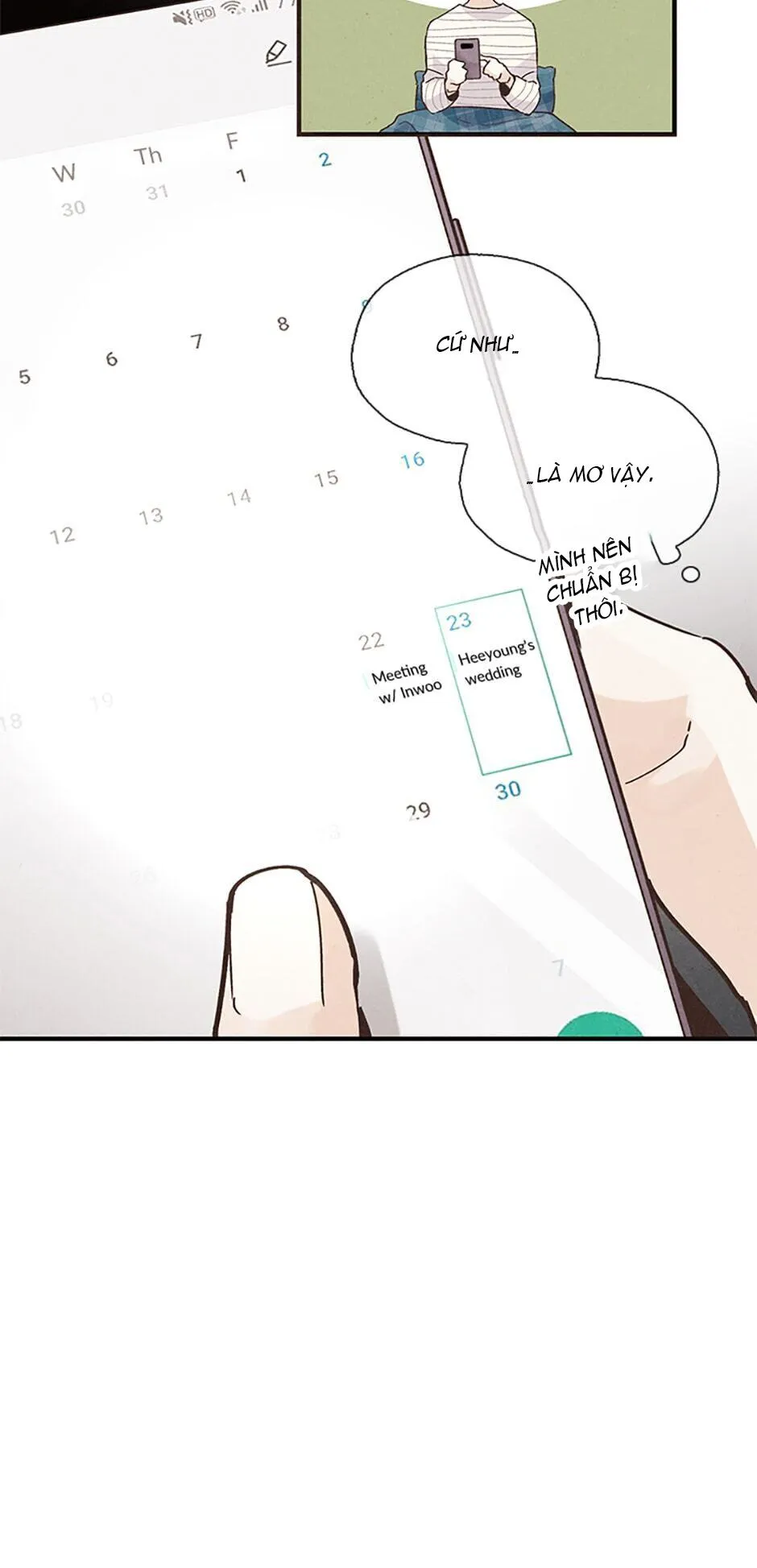 Người Đàn Ông Không Thể Nếm Thử Chapter 15 Trang 26