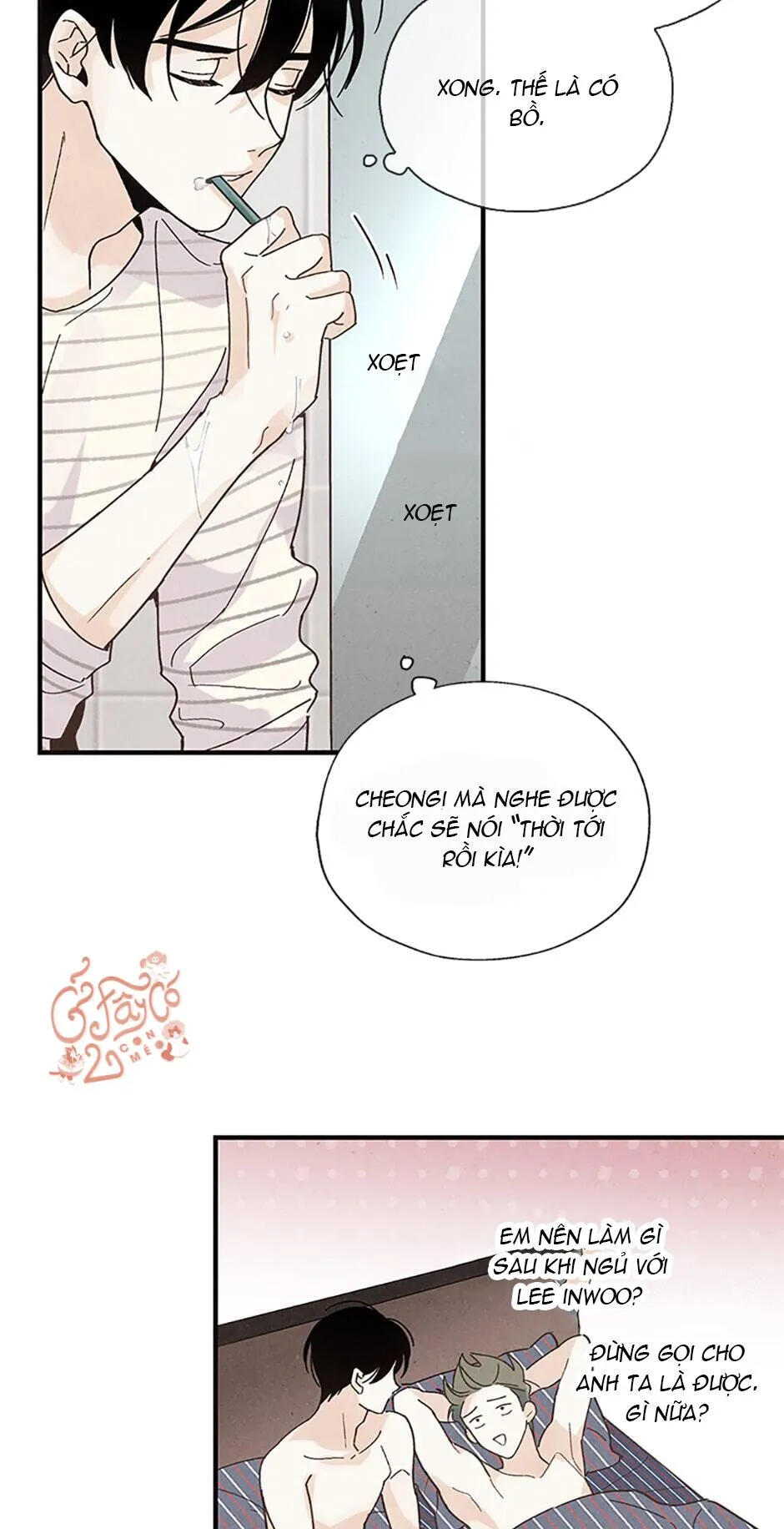 Người Đàn Ông Không Thể Nếm Thử Chapter 15 Trang 28