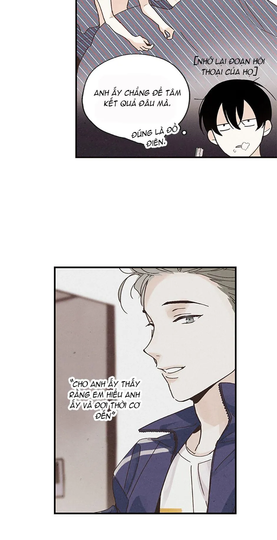 Người Đàn Ông Không Thể Nếm Thử Chapter 15 Trang 29