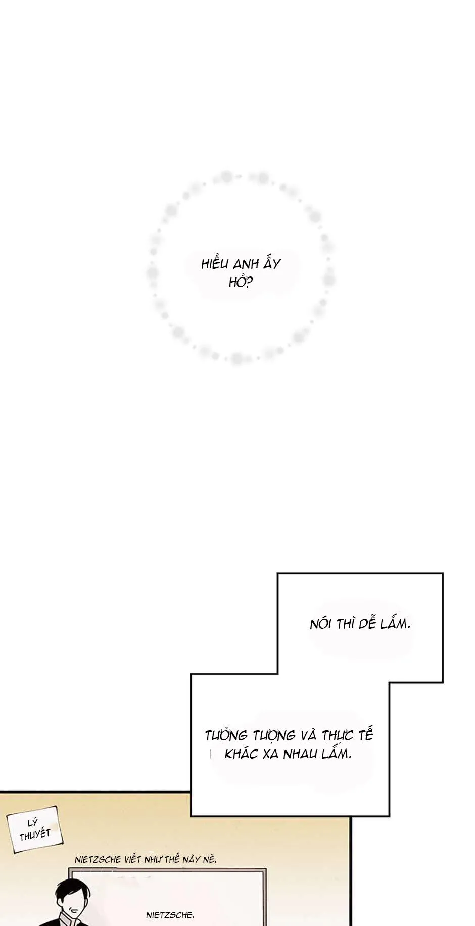 Người Đàn Ông Không Thể Nếm Thử Chapter 15 Trang 30